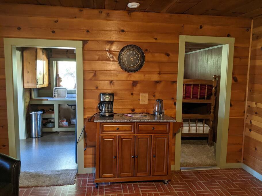 Baltyr Cabin Miramonte Exterior foto