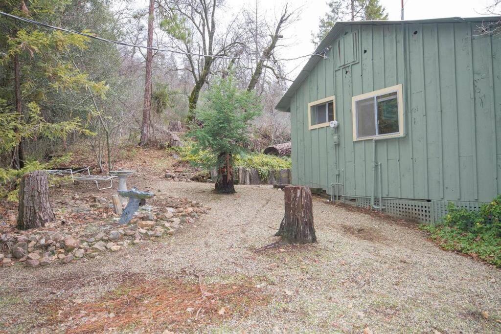 Baltyr Cabin Miramonte Exterior foto