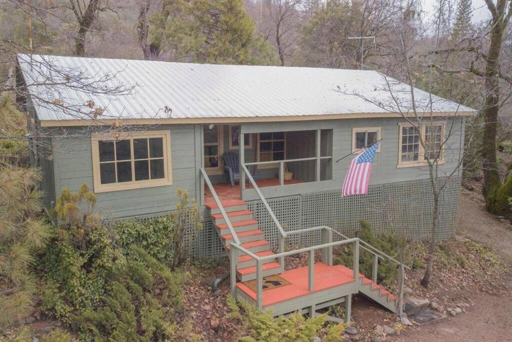 Baltyr Cabin Miramonte Exterior foto