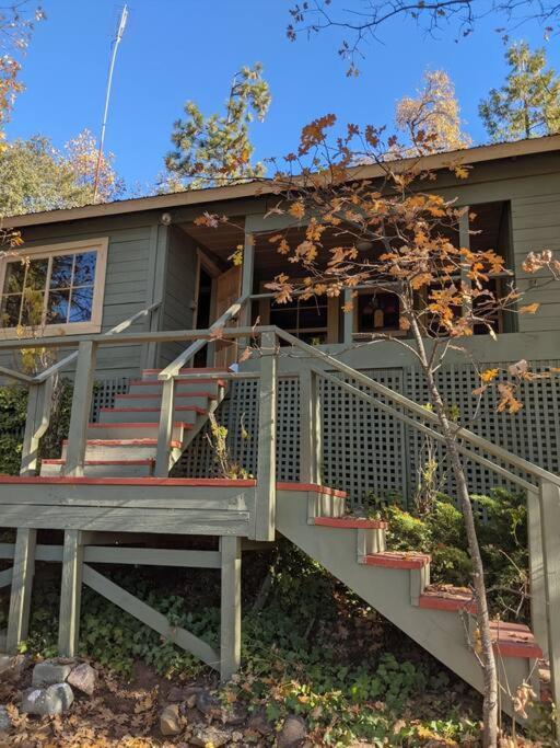 Baltyr Cabin Miramonte Exterior foto