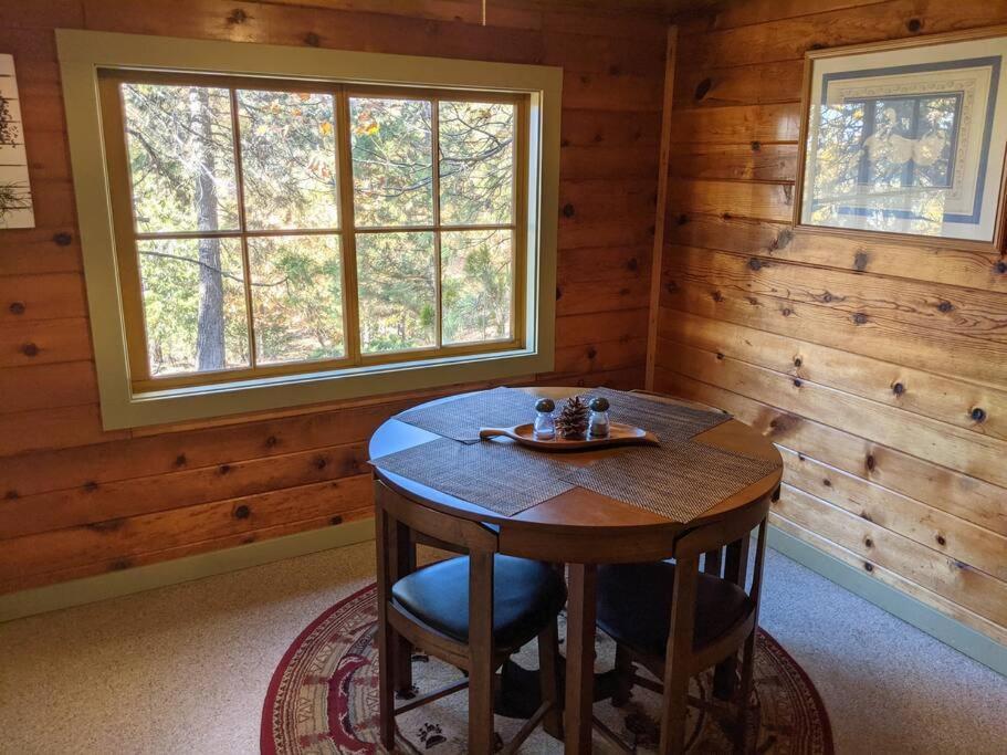 Baltyr Cabin Miramonte Exterior foto
