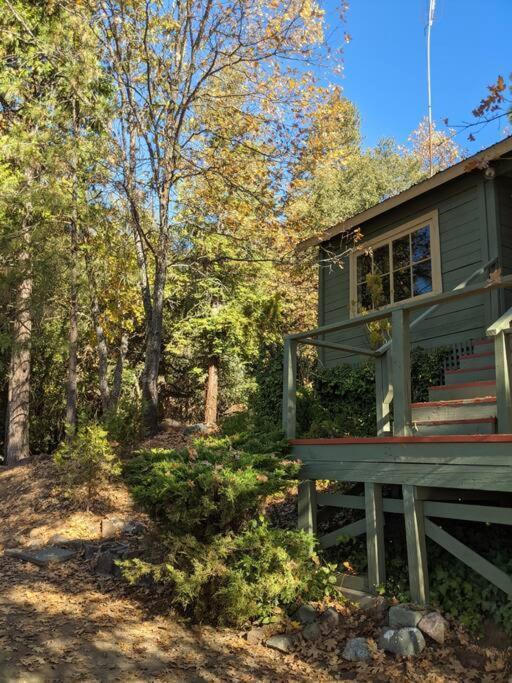 Baltyr Cabin Miramonte Exterior foto