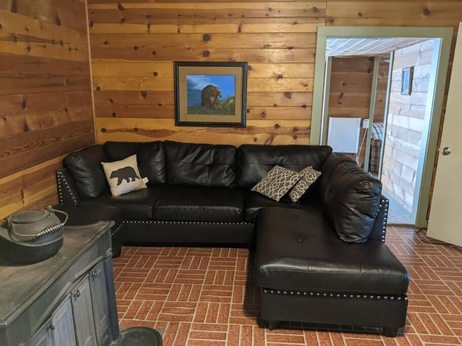Baltyr Cabin Miramonte Exterior foto